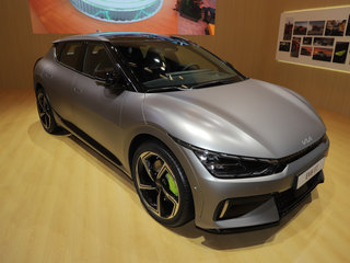起亚EV6 GT 灰色