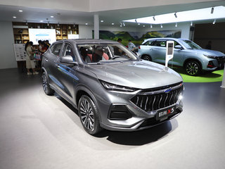 长安 欧尚 X5 300 T 银色