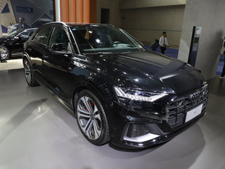 奥迪Q8 黑色
