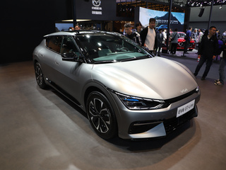 起亚 EV6 GT-Line  灰色