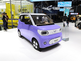 五菱 迷你 EV 马卡龙