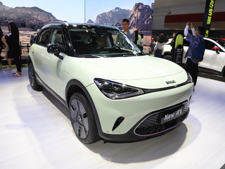SMART 精灵1 旅色