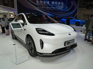 昊铂HT 白色