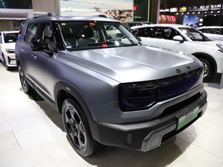 北京 BJ30 哑光灰