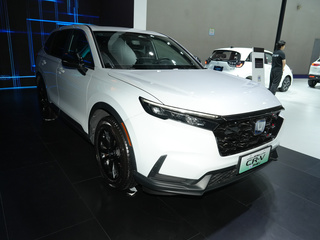 东风本田 CR-V ePHEV 白色