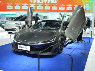 昊铂 SSR 黑色