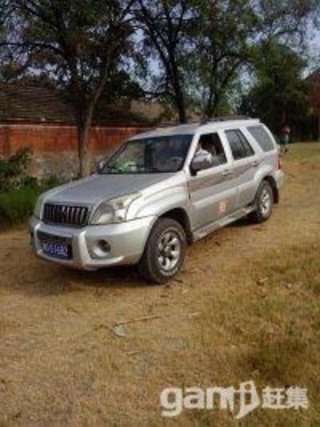2009款 2.4 手动 标准型短轴版 2009款 2.4 手动 标准型短轴版