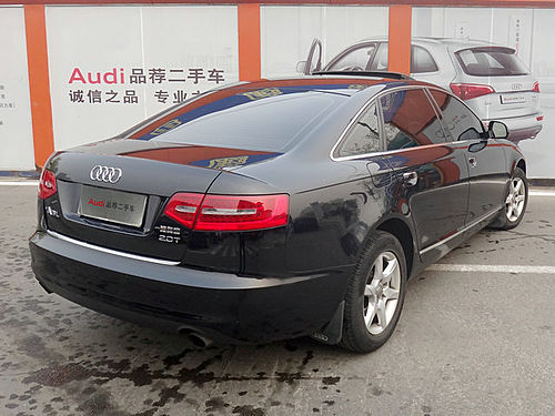 【二手车-北京德奥达奥迪品荐二手车】