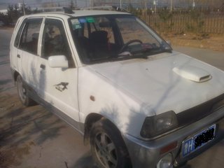 2001款 0.8L 手动 都市贝贝 2001款 0.8L 手动 都市贝贝