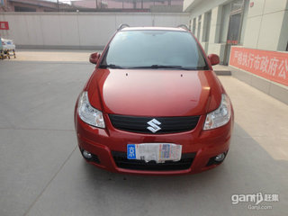2007款 天语SX4 1.6 MT 运动休旅型 2007款 天语SX4 1.6 MT 运动休旅型