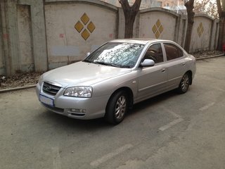 2007款 1.6L 手动 GL 舒适型 2007款 1.6L 手动 GL 舒适型