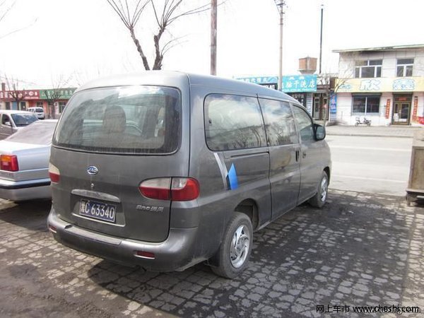 江淮瑞风瑞风商务车9座报价|瑞风商务车9座报