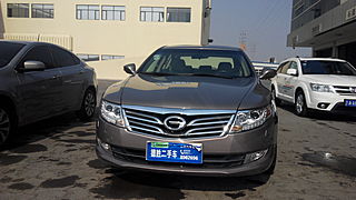 2012款 2.0L 自动 豪华版 2012款 2.0L 自动 豪华版