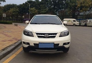 2012款 2.4L 自动 尊享型 5座 2012款 2.4L 自动 尊享型 5座