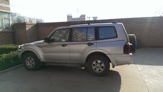 2008款 3.0 手动 GL 7座 2008款 3.0 手动 GL 7座