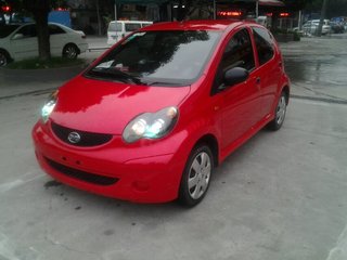 2012款 1.0L 手动 尚酷型 2012款 1.0L 手动 尚酷型