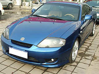 【二手酷派coupe2005款价格-现代酷派coupe二