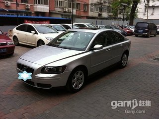 2010款 S40 2.4i AT 2010款 S40 2.4i AT