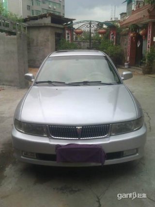 2005款 菱帅 1.6 MT SEi 舒适天窗版 2005款 菱帅 1.6 MT SEi 舒适天窗版