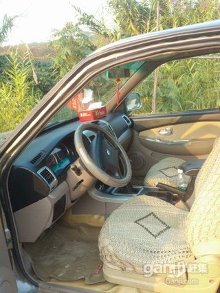 2009款 2.4T 手动 柴油豪华型 2009款 2.4T 手动 柴油豪华型