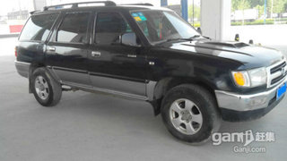 2004款 旗舰SUV 豪华型 2004款 旗舰SUV 豪华型