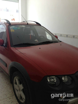 2009款 1.4 CVT 野酷 舒适版 2009款 1.4 CVT 野酷 舒适版