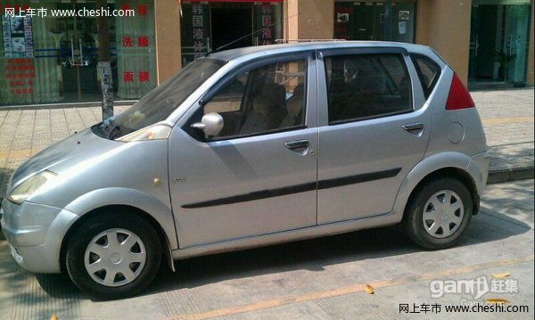 哈飞路宝2005款1.1 高清图片