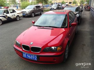 2011款 320i 时尚型 2011款 320i 时尚型