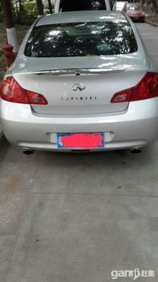 2009款 G37 3.7L 自动 Coupe 2009款 G37 3.7L 自动 Coupe