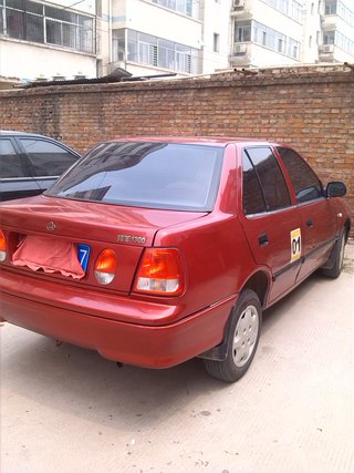 2004款 1.3L 手动 实用型 2004款 1.3L 手动 实用型