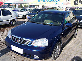 【二手凯越豪华版2005款价格-别克凯越二手车