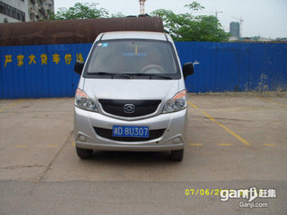 2012款 1.0L 手动 豪华型LJ465Q-2AE6 2012款 1.0L 手动 豪华型LJ465Q-2AE6