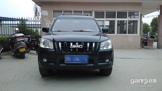 2009款 2.8 手动 柴油四驱豪华型 5座 2009款 2.8 手动 柴油四驱豪华型 5座
