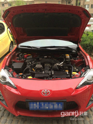 2013款 GT86 基本型 2013款 GT86 基本型