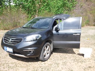 2012款 2.5 CVT 四驱舒适导航版 5座 2012款 2.5 CVT 四驱舒适导航版 5座