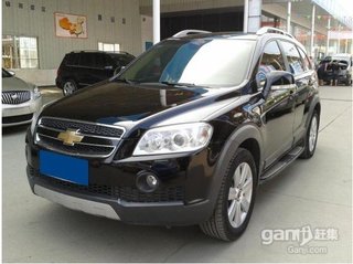 2009款 CAPTIVA 3.2 AT/MT SX 2009款 CAPTIVA 3.2 AT/MT SX
