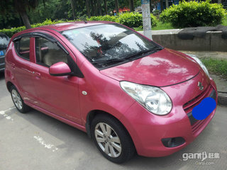 2010款 1.0L 自动 炫酷版 2010款 1.0L 自动 炫酷版