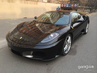 2009款 4.3L Scuderia Coupe 2009款 4.3L Scuderia Coupe