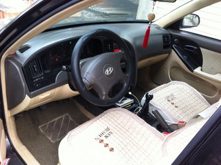 2006款 1.6GL 手动 标准型 2006款 1.6GL 手动 标准型