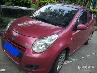 2010款 1.0L 自动 炫酷版 2010款 1.0L 自动 炫酷版