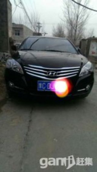 2012款 悦动 2012款 悦动
