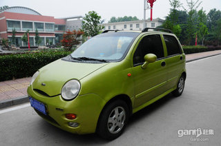 2004款 1.1L 手动 豪华型 2004款 1.1L 手动 豪华型