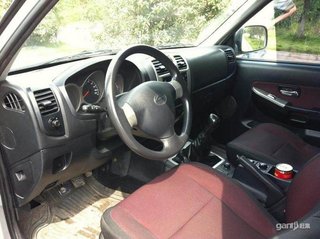 2010款 X6 2.5 MT 龙腾版 舒适型 四驱 2010款 X6 2.5 MT 龙腾版 舒适型 四驱