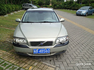 普通款 S80 2.4 AT 标准型 普通款 S80 2.4 AT 标准型