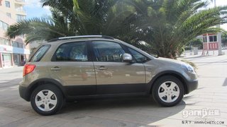 2012款 1.6L 自动锐骑型 2012款 1.6L 自动锐骑型