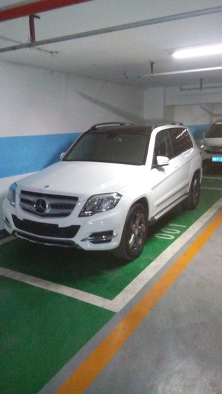 2013款 改款GLK300 3.0L 自动 四驱时尚型 5座 2013款 改款GLK300 3.0L 自动 四驱时尚型 5座