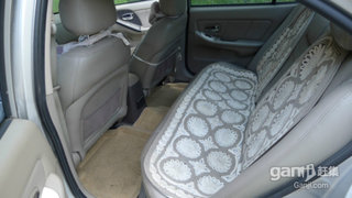 2004款 1.6L 自动 豪华型 2004款 1.6L 自动 豪华型