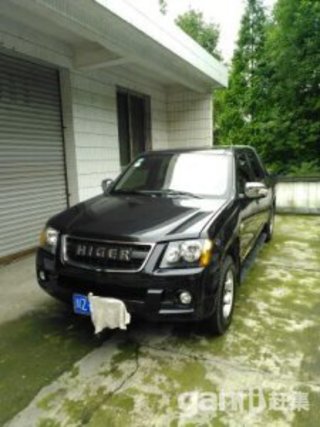 2012款 2.8T 手动 柴油 标厢 两驱 2012款 2.8T 手动 柴油 标厢 两驱