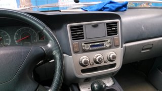 2010款 2.0 手动 创业先锋豪华型 7座 2010款 2.0 手动 创业先锋豪华型 7座