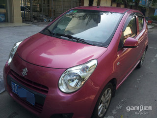 2010款 1.0L 自动 炫酷版 2010款 1.0L 自动 炫酷版